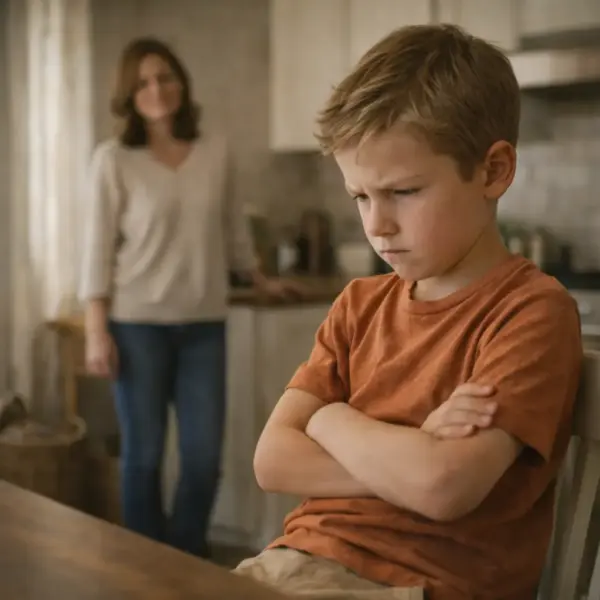How to Teach Kids Self-Control - Living in the Gap - Self-Control Guide | Faith Force