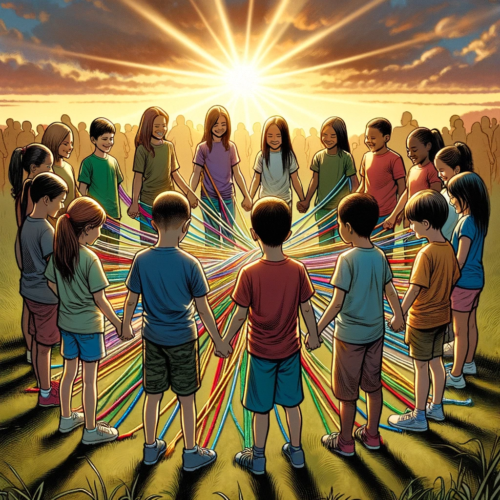 1 Corinthians 12:25 Divine Dispatch for kids | Faith Force