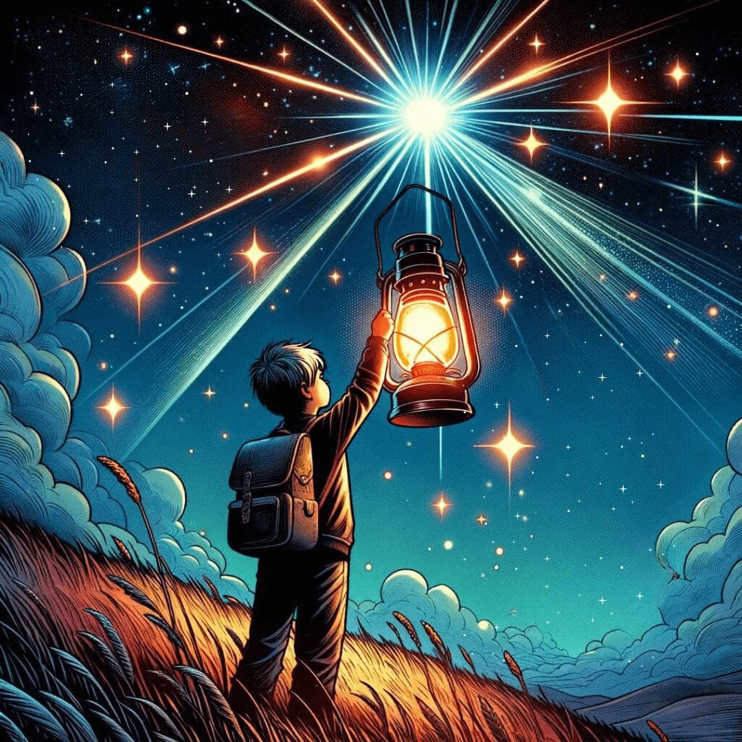 Ephesians 1:17 Divine Dispatch for kids | Faith Force