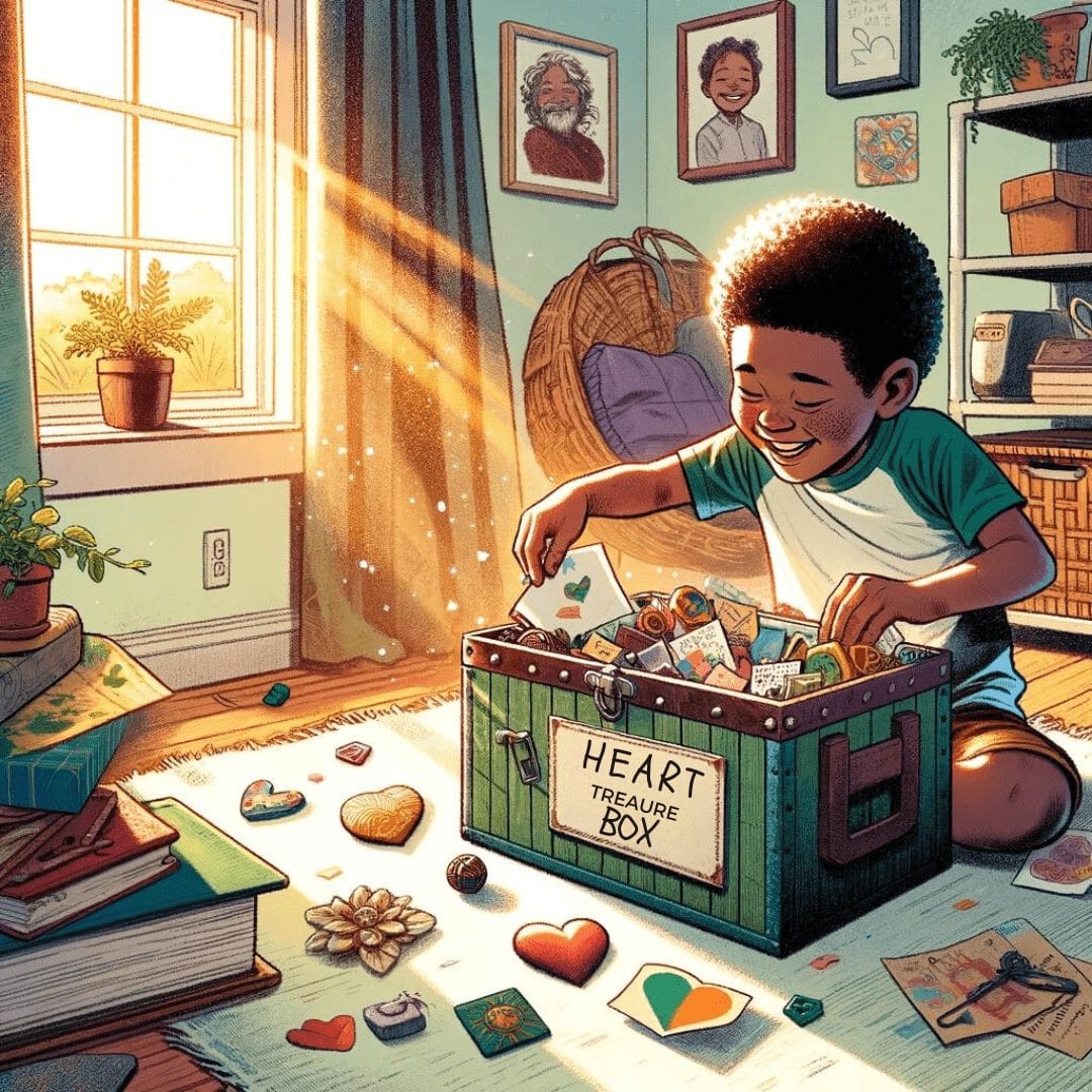 Luke 12:15 Divine Dispatch for kids | Faith Force