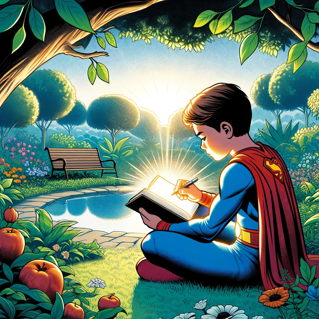 Matthew 5:20 Divine Dispatch for kids | Faith Force