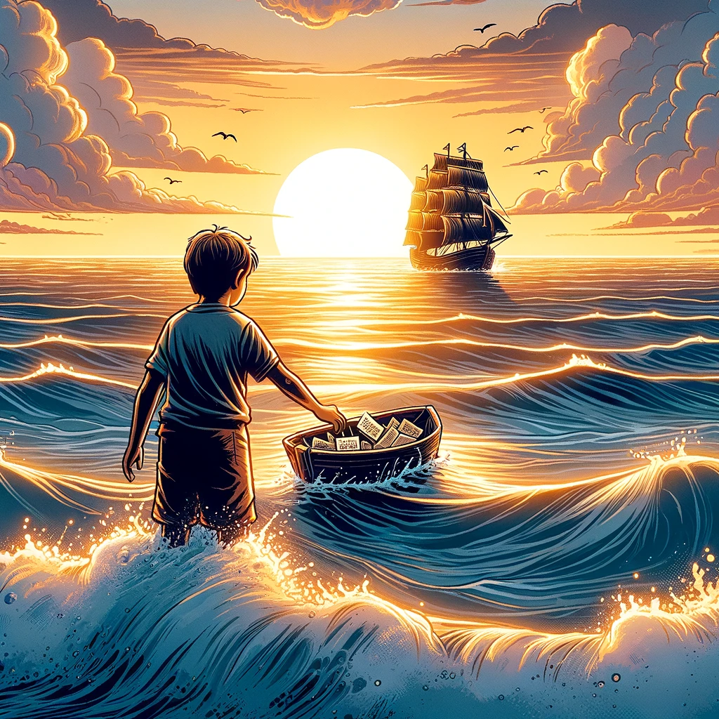 Micah 7:18 Divine Dispatch for kids | Faith Force