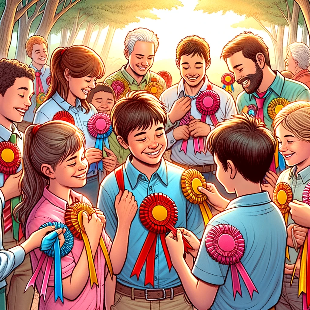Romans 12:10 Divine Dispatch for kids | Faith Force