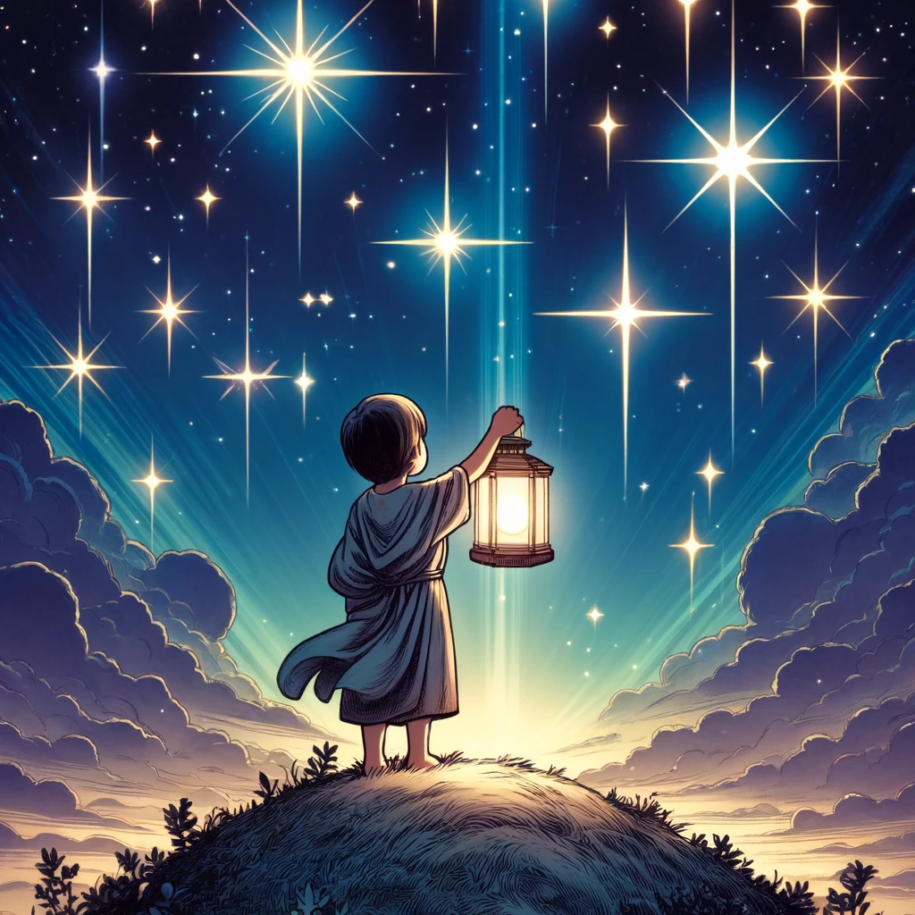 Daniel 12:3 Divine Dispatch for kids | Faith Force