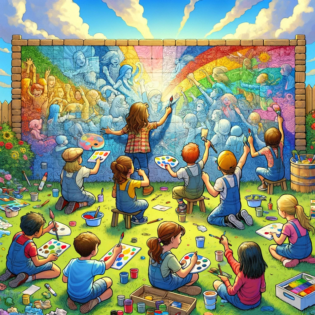 Ephesians 2:10 Divine Dispatch for kids | Faith Force