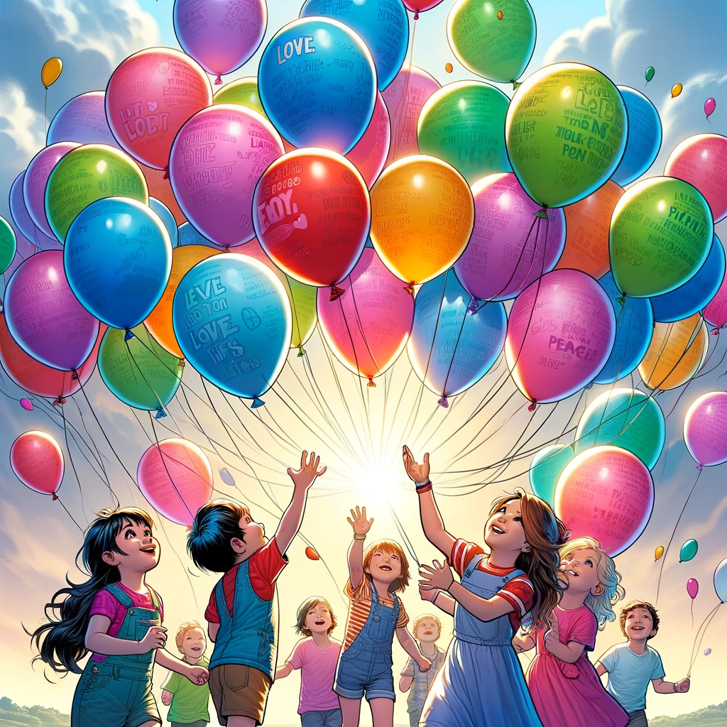 James 1:17 Divine Dispatch for kids | Faith Force