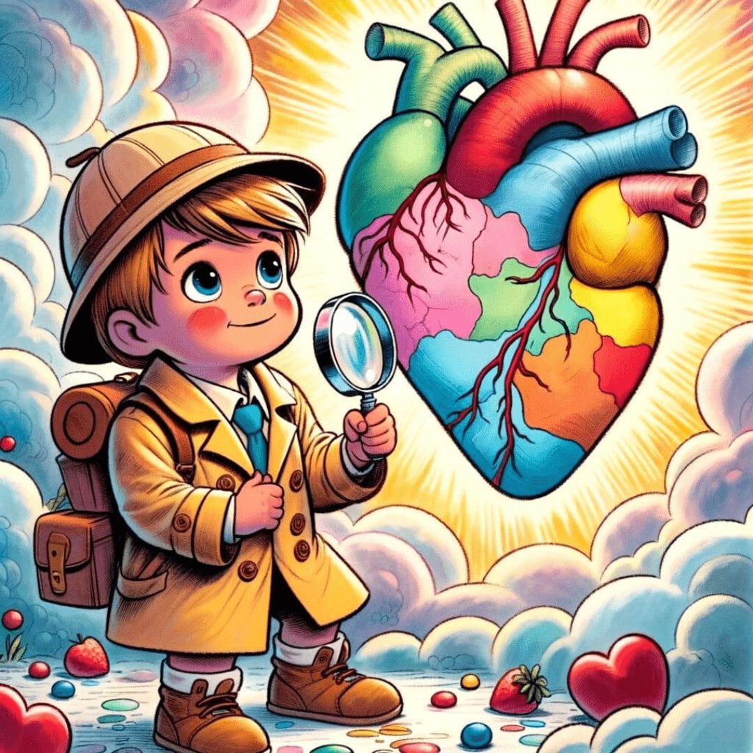 Psalms 139:23-24 Divine Dispatch for kids | Faith Force