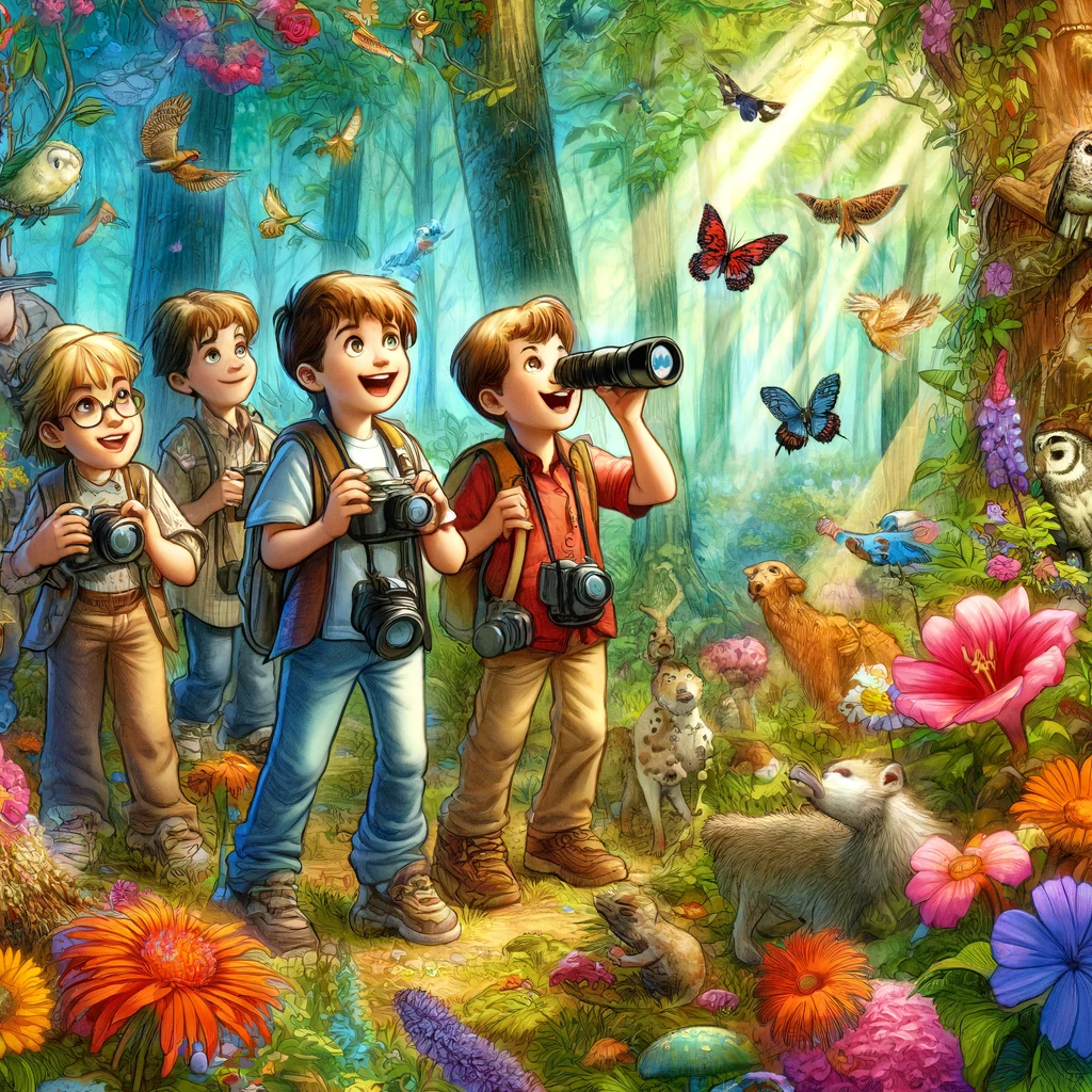 Revelation 4:11 Divine Dispatch for kids | Faith Force