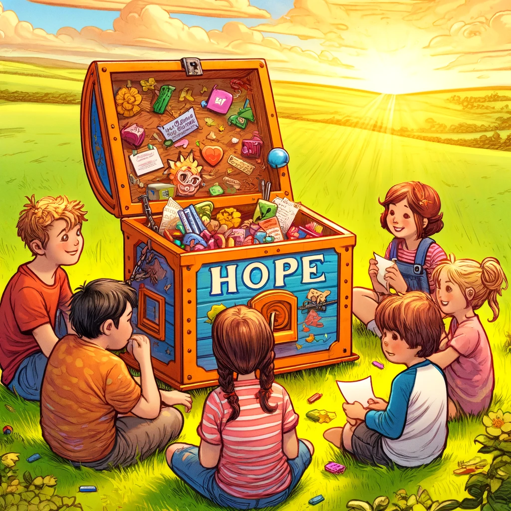 1 Peter 3:15 Divine Dispatch for kids | Faith Force