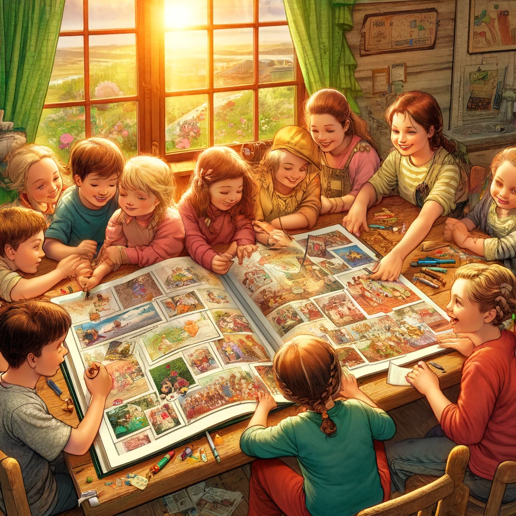 Luke 1:49 Divine Dispatch for kids | Faith Force