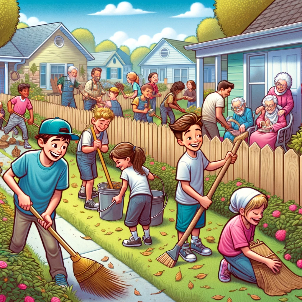 Matthew 20:28 Divine Dispatch for kids | Faith Force