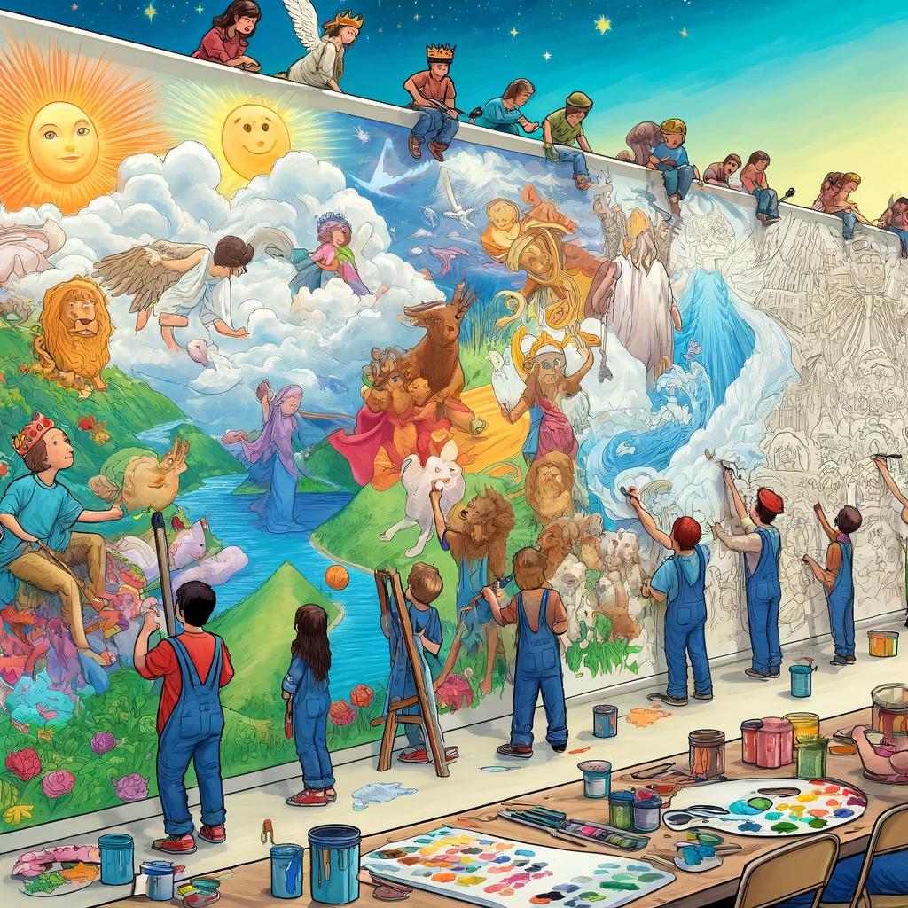 1 Chronicles 29:11 Divine Dispatch for kids | Faith Force