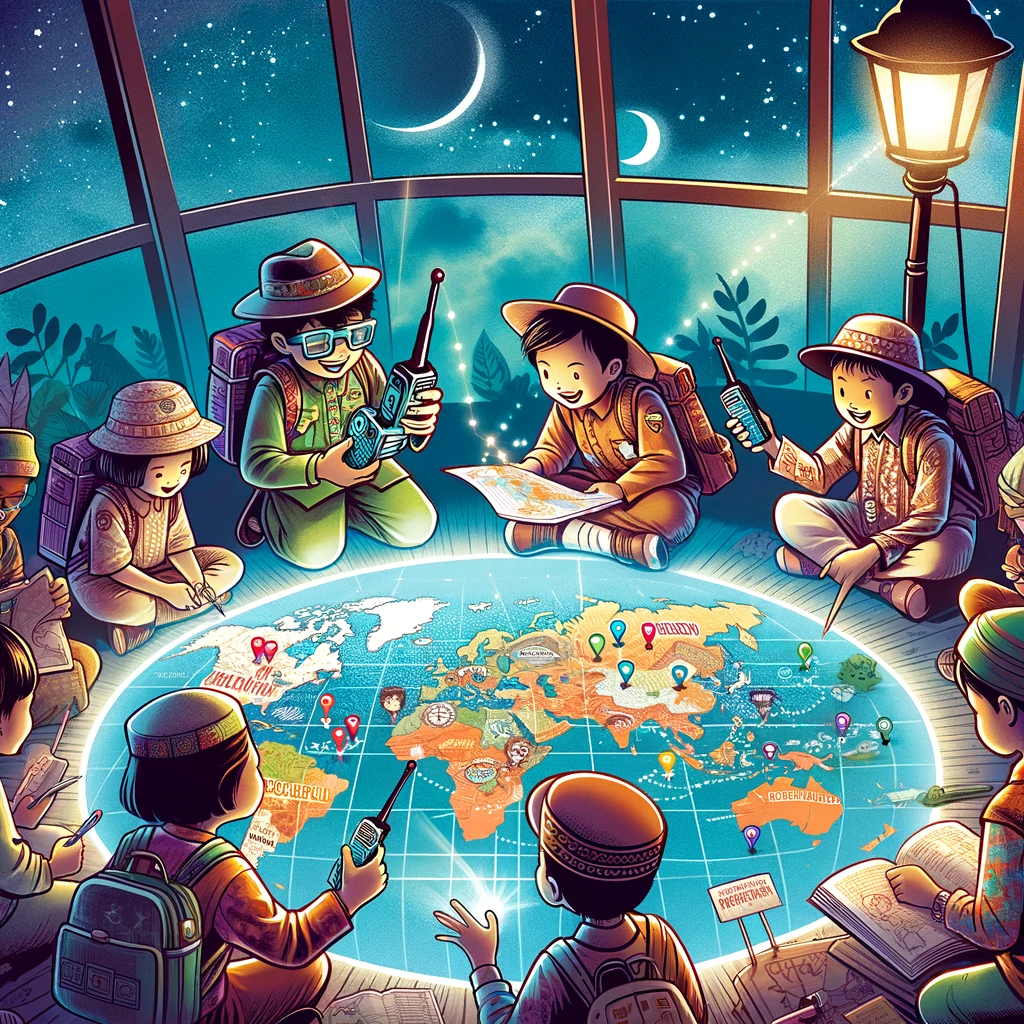 Ephesians 6:18 Divine Dispatch for kids | Faith Force
