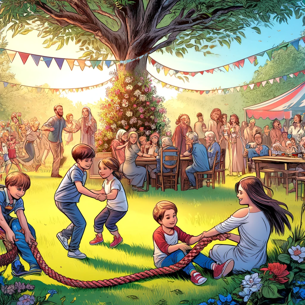 Malachi 4:6 Divine Dispatch for kids | Faith Force
