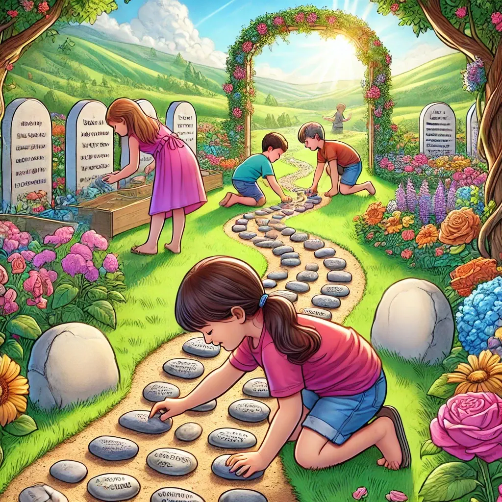 Mark 9:23 Divine Dispatch for kids | Faith Force