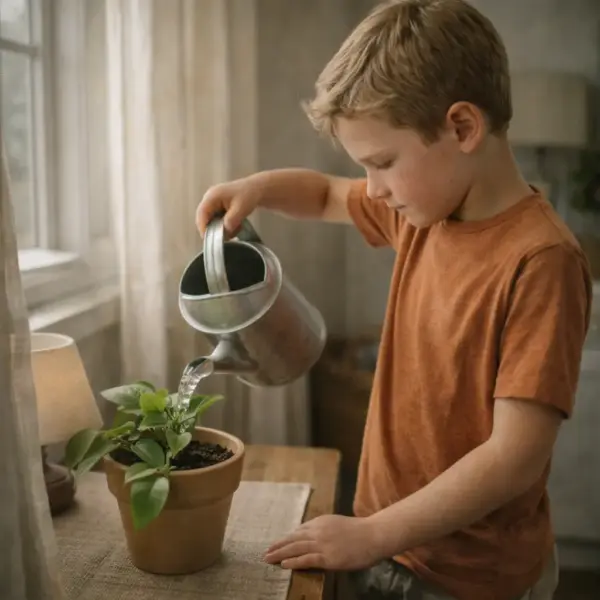 How to Raise a Responsible Child Who Shows Up - Responsibility Guide | Faith Force