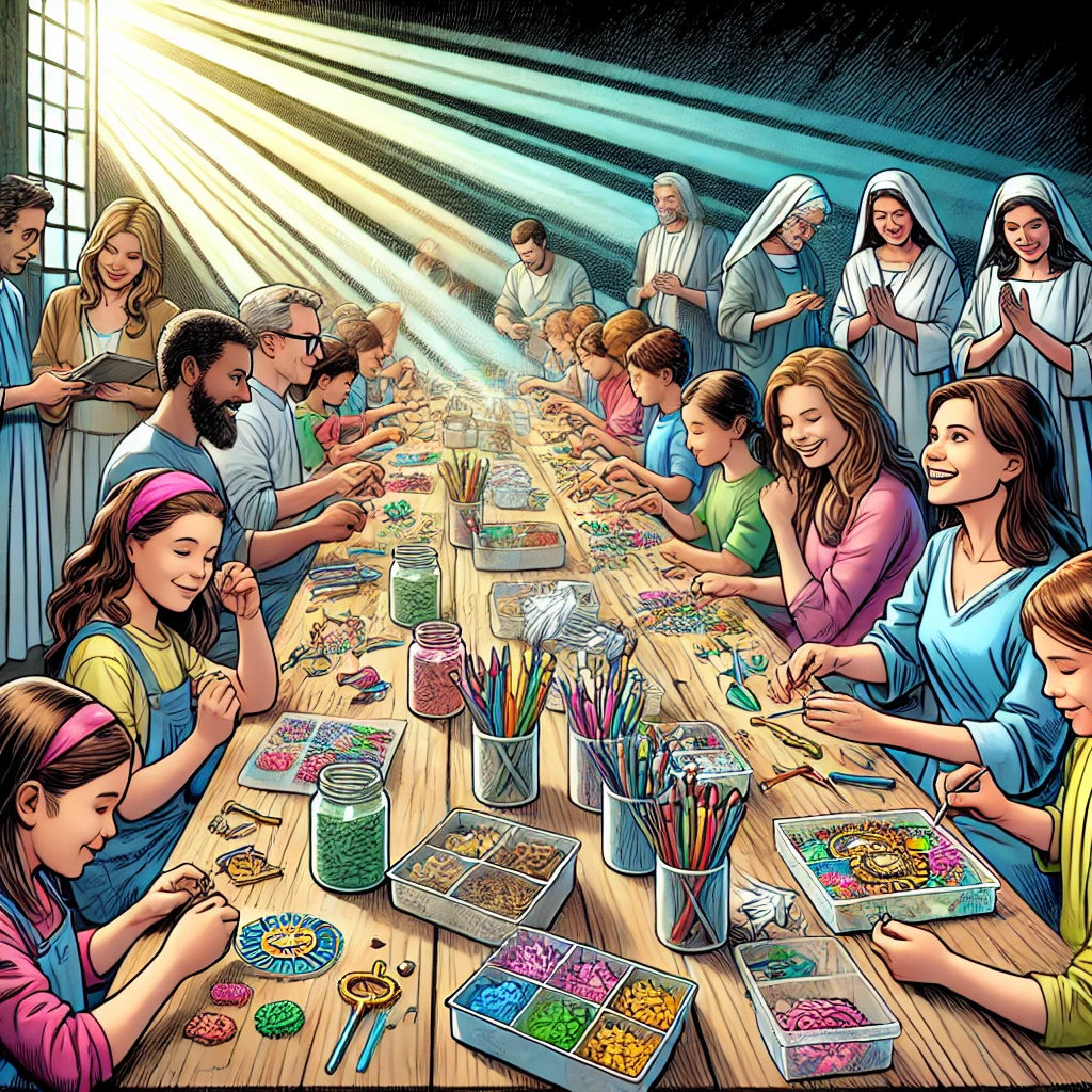 Colossians 1:13-14 Divine Dispatch for kids | Faith Force