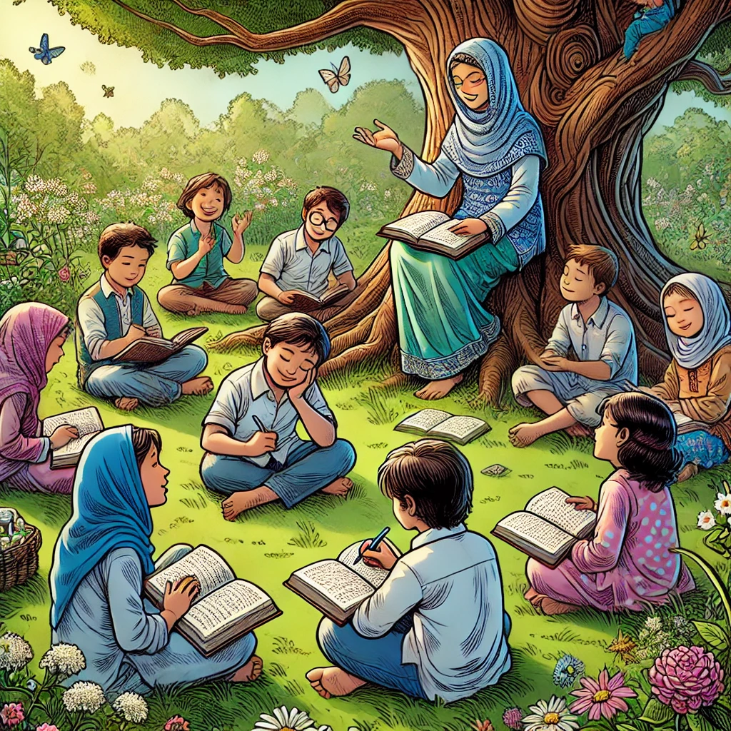 Colossians 4:2 Divine Dispatch for kids | Faith Force