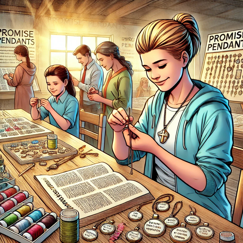 Luke 1:45 Divine Dispatch for kids | Faith Force