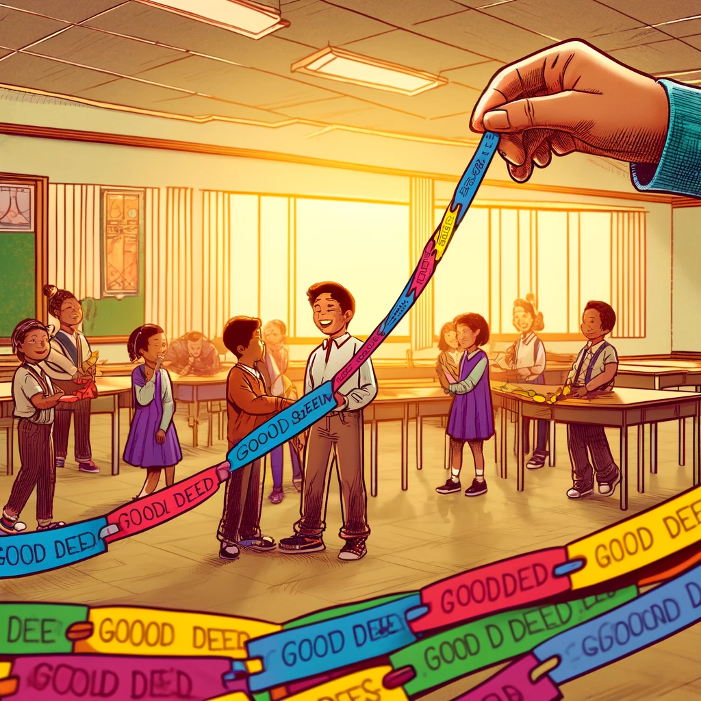 3 John 1:11 Divine Dispatch for kids | Faith Force