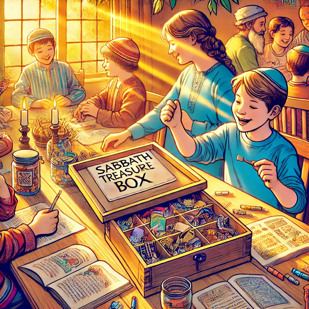 Exodus 20:8 Divine Dispatch for kids | Faith Force