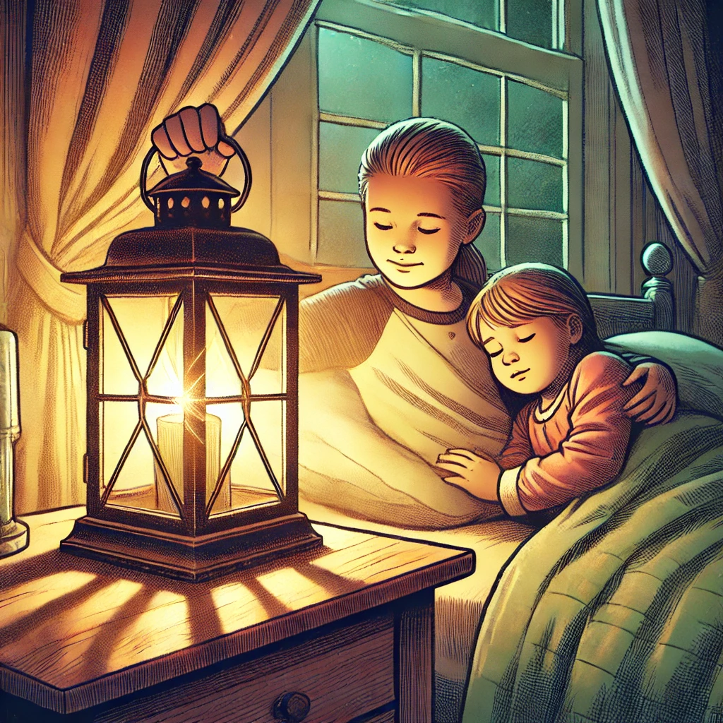 Exodus 33:14 Divine Dispatch for kids | Faith Force