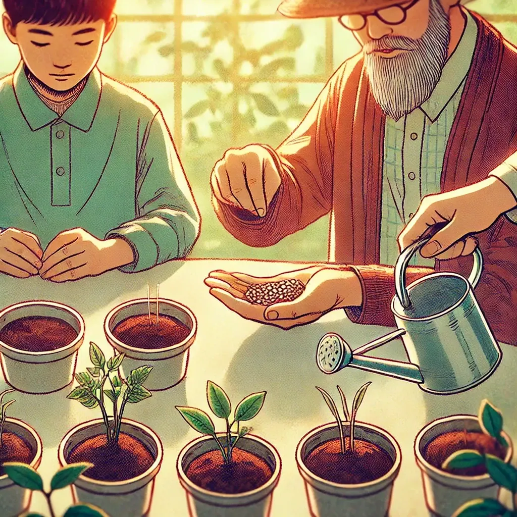 Lamentations 3:25-26 Divine Dispatch for kids | Faith Force