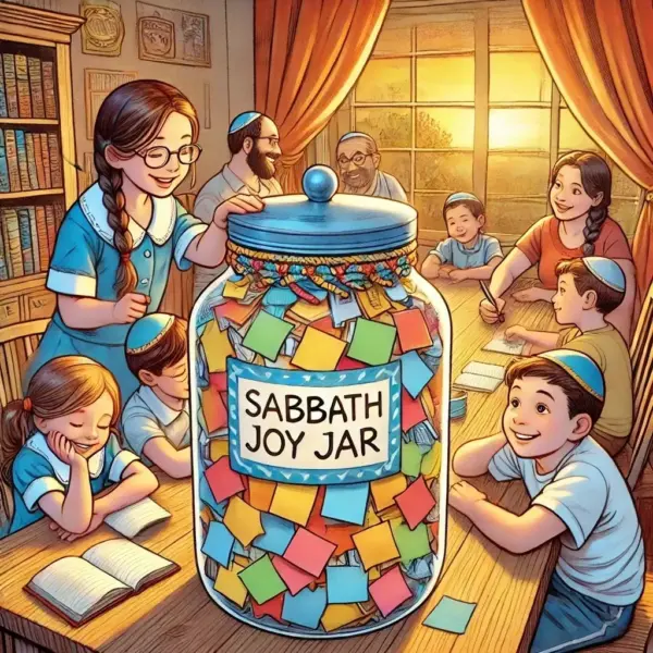 Mark 2:27 Divine Dispatch for kids | Faith Force