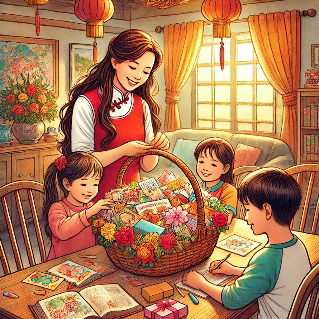 Psalm 144:13 Divine Dispatch for kids | Faith Force