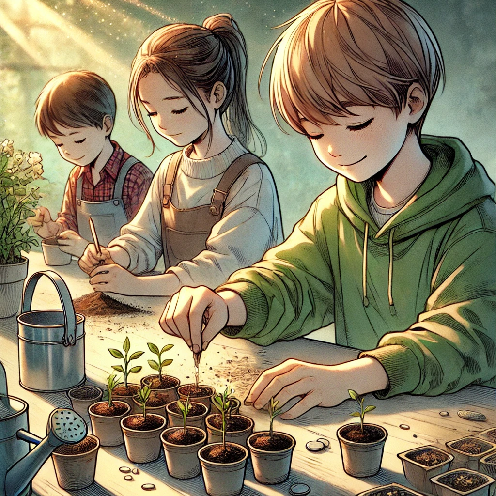 1 Thessalonians 4:11 Divine Dispatch for kids | Faith Force