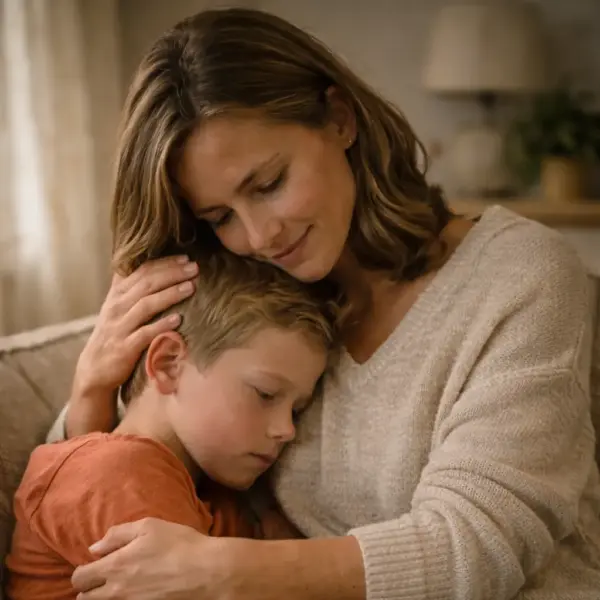 How to Raise a Compassionate Child Who Feels What Others Feel - Compassion Guide | Faith Force