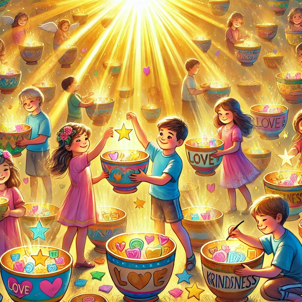 Psalm 23:5-6 Divine Dispatch for kids | Faith Force