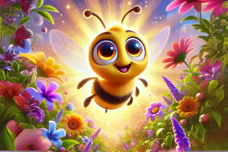What Bees Teach Us - Cooperation Story for Kids | Faith Force
