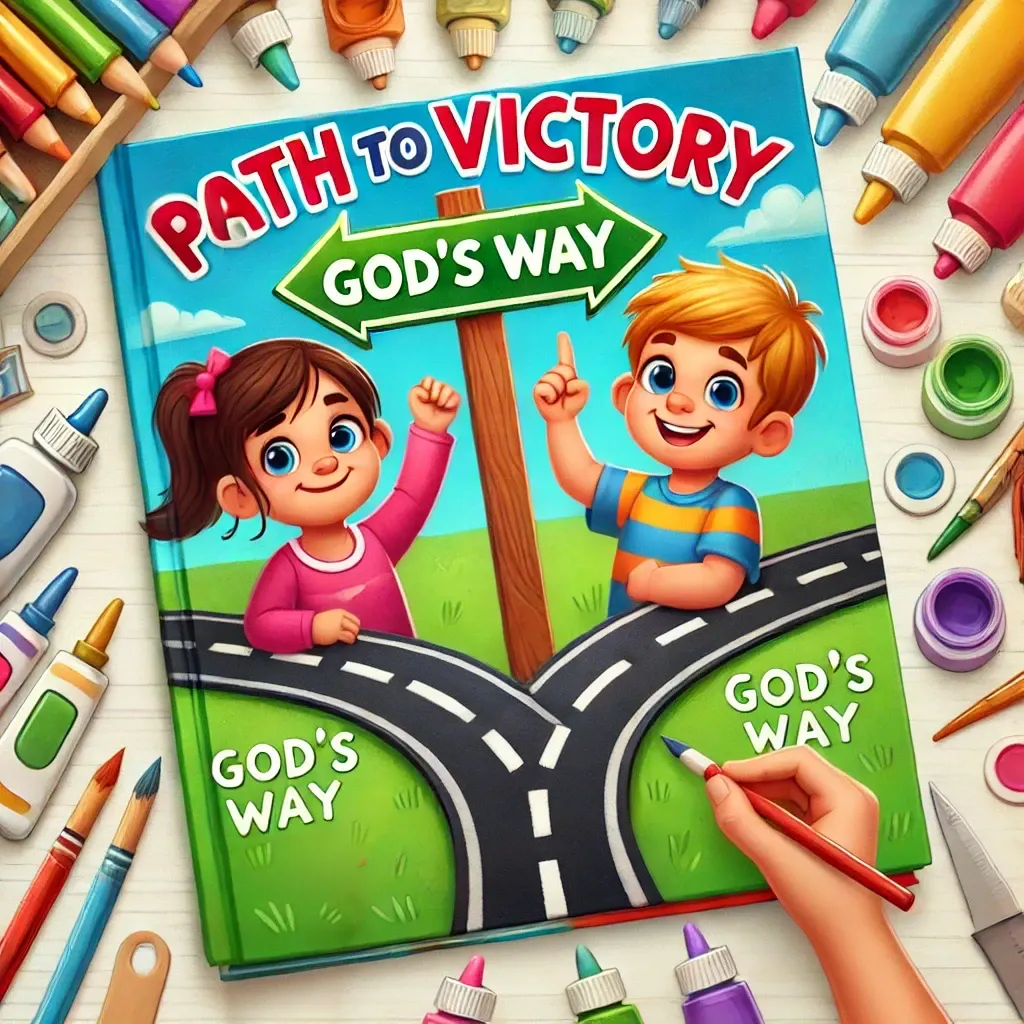 1 Corinthians 10:13 Divine Dispatch for kids | Faith Force