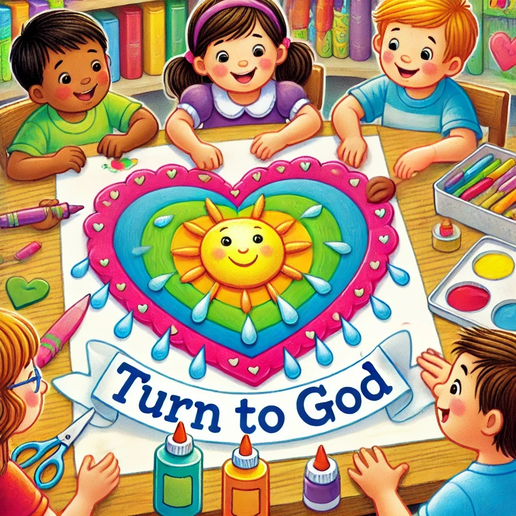 Acts 3:19 Divine Dispatch for kids | Faith Force