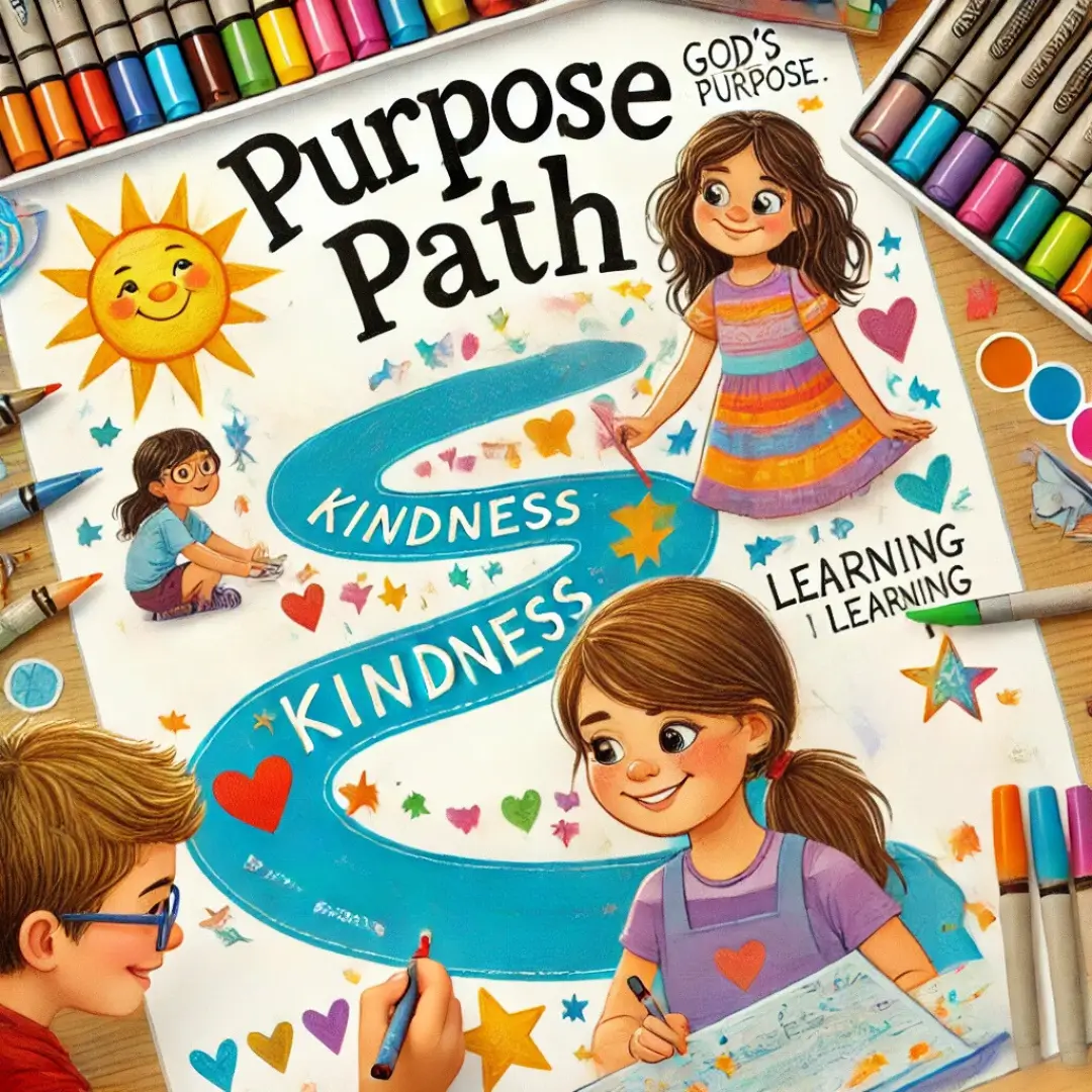 Philippians 2:13 Divine Dispatch for kids | Faith Force