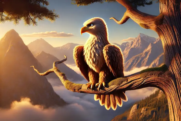 What Eagles Teach Us - Renewal Story for Kids | Faith Force