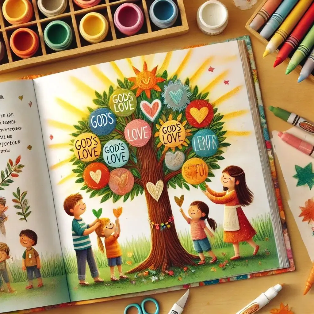 Isaiah 40:3 Divine Dispatch for kids | Faith Force
