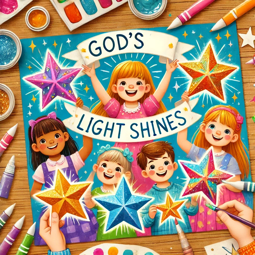 Isaiah 9:2 Divine Dispatch for kids | Faith Force