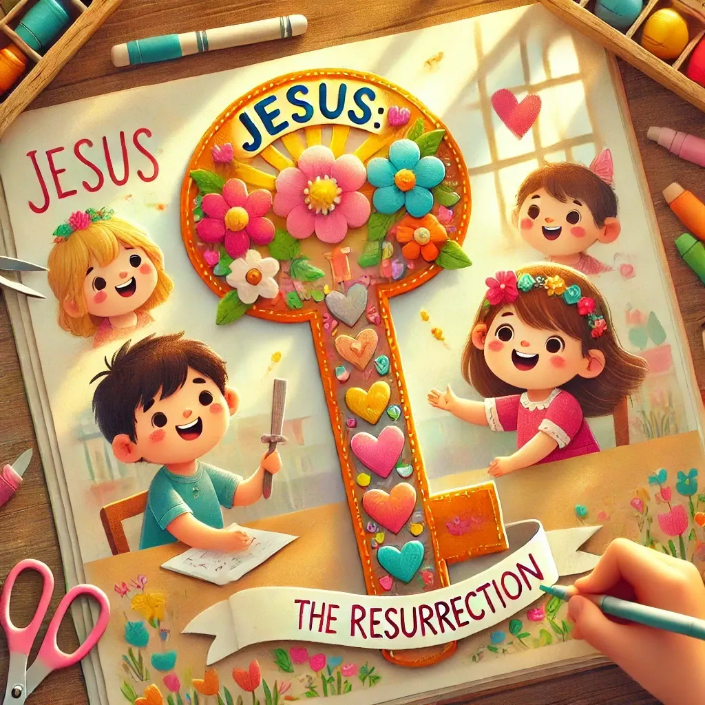 John 11:25-26 Divine Dispatch for kids | Faith Force