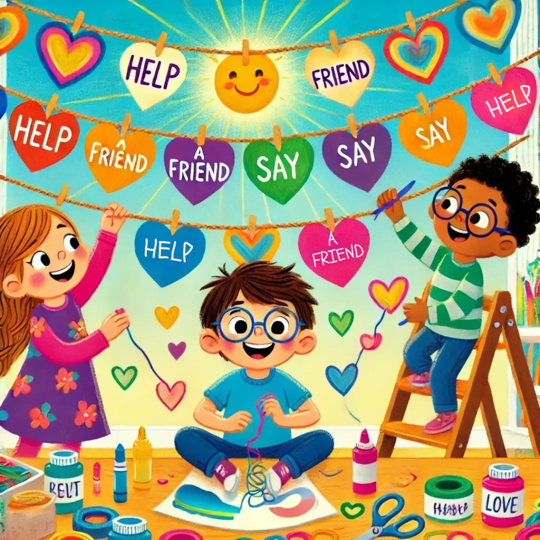 John 15:12 Divine Dispatch for kids | Faith Force