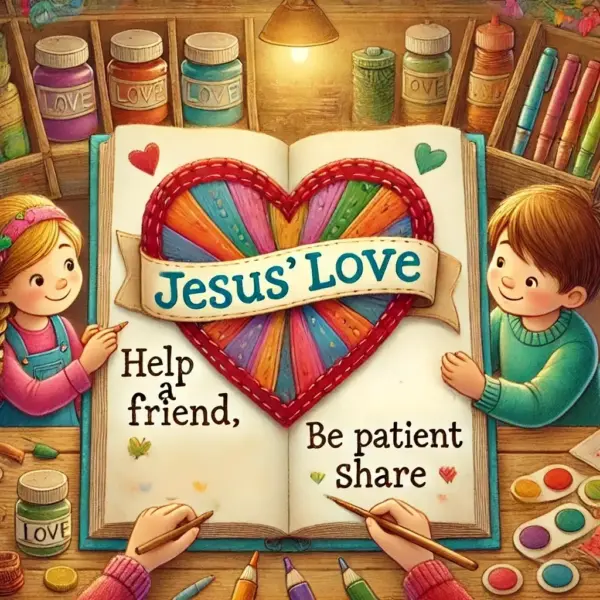1 John 3:16 | Faith Force