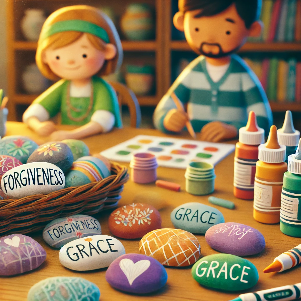 Matthew 6:14-15 Divine Dispatch for kids | Faith Force