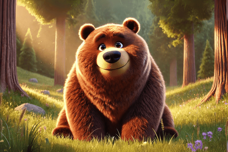 What Bears Teach Us - God's Timing Story for Kids | Faith Force
