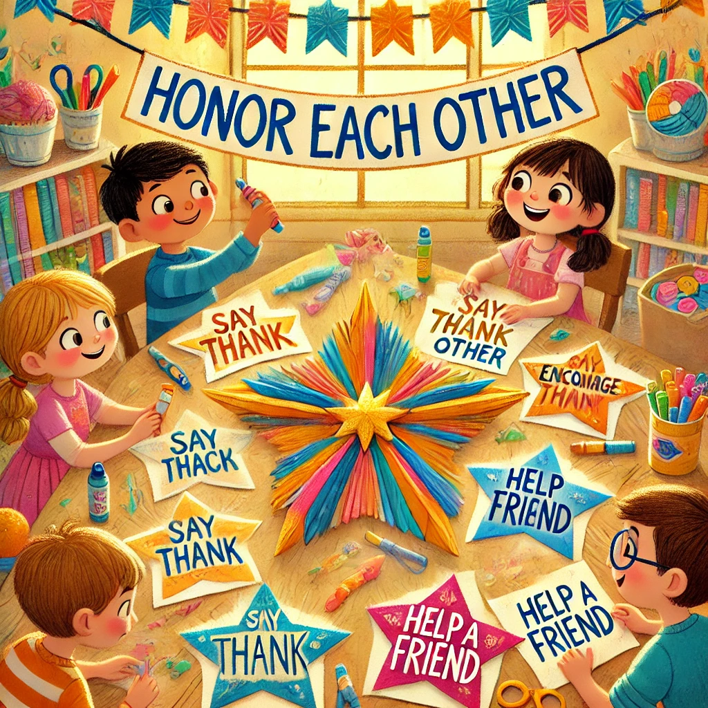 1 Thessalonians 5:13 Divine Dispatch for kids | Faith Force