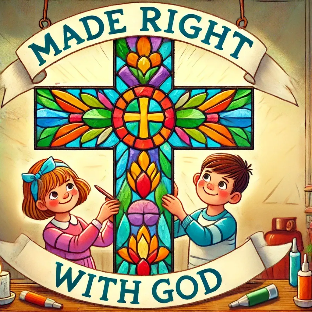 Colossians 1:20-22 Divine Dispatch for kids | Faith Force