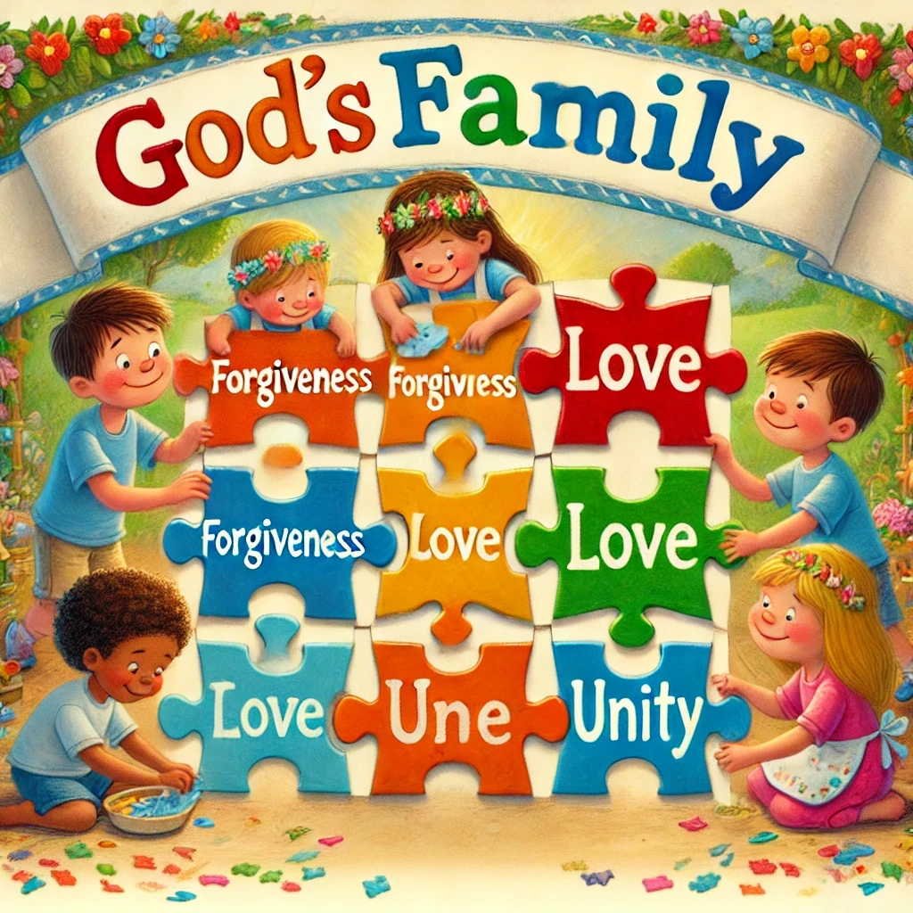 Philemon 1:15-16 Divine Dispatch for kids | Faith Force