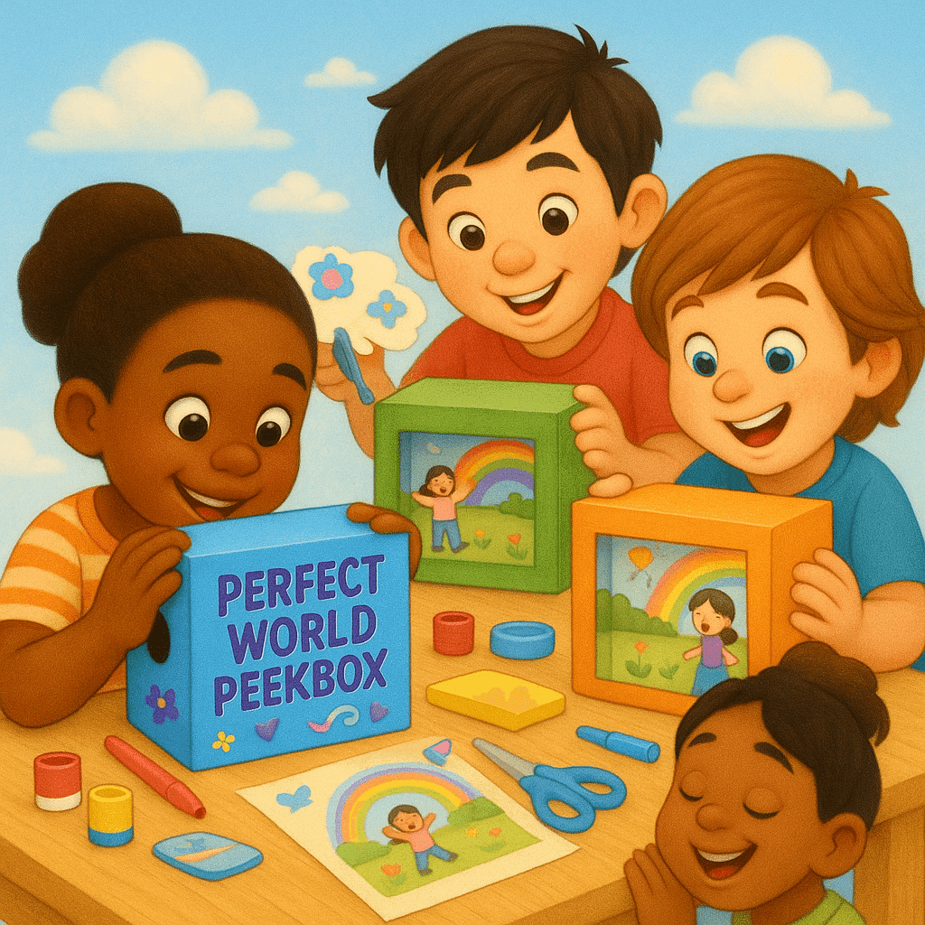 2 Peter 3:13 Divine Dispatch for kids | Faith Force