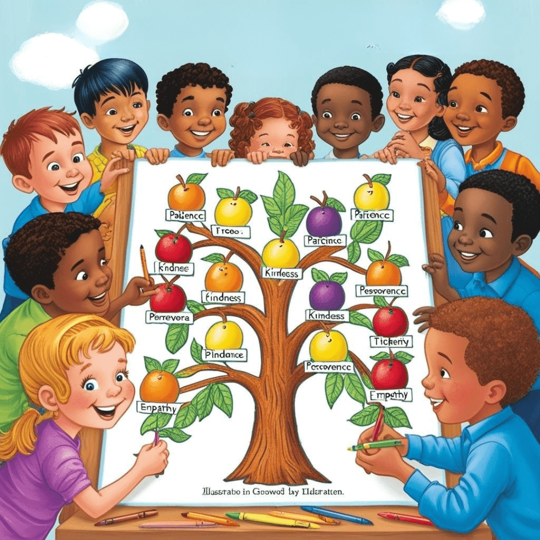 Hebrews 12:11 Divine Dispatch for kids | Faith Force