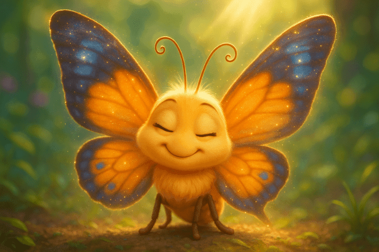 What Butterflies Teach Us - Transformation Story for Kids | Faith Force